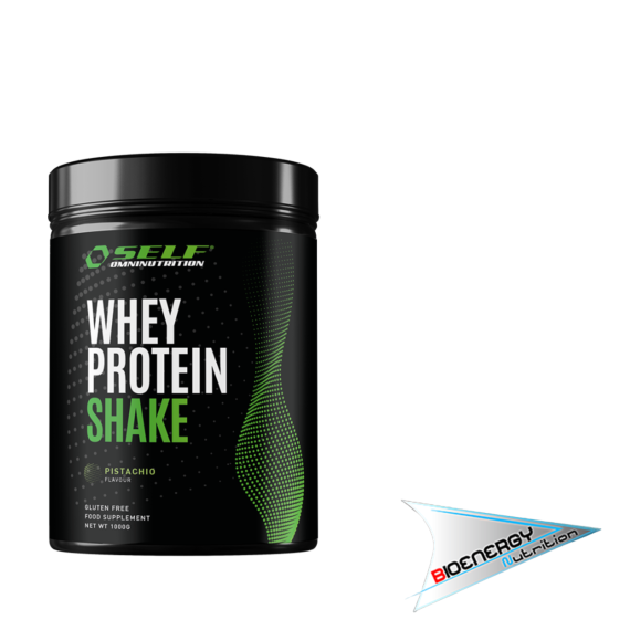 SELF - WHEY PROTEIN SHAKE - 